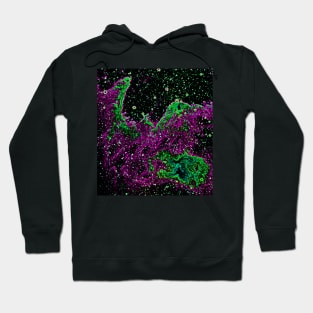 Black Panther Art - Glowing Edges 587 Hoodie